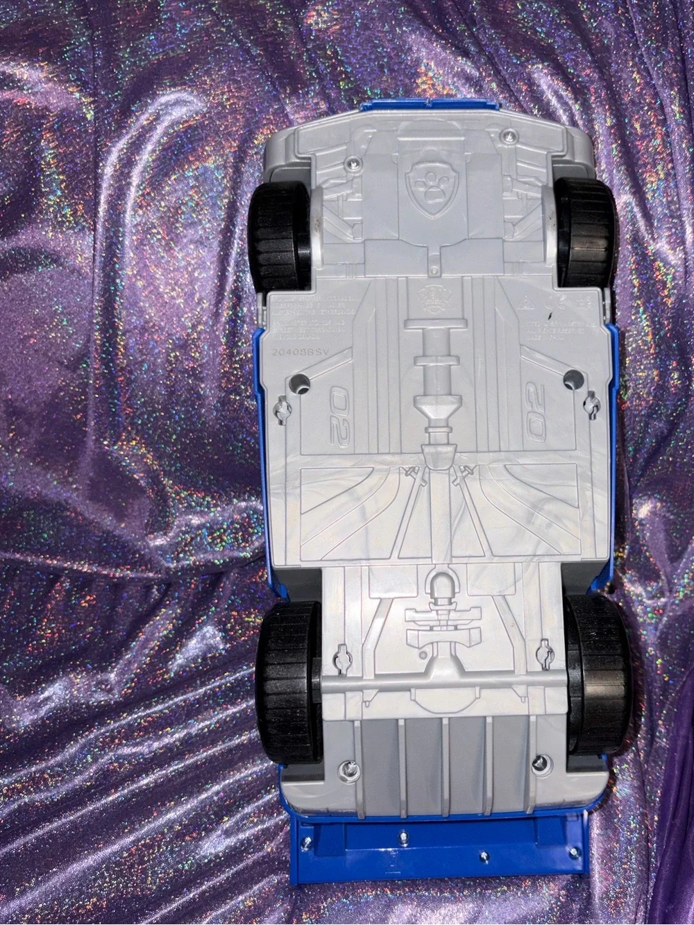 Paw Patrol Chase Transforming City Cruiser
